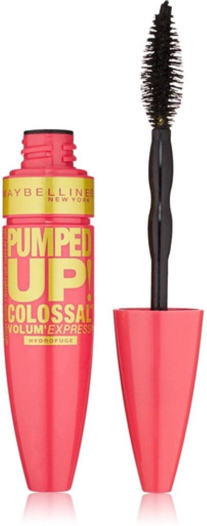 Maybelline New York Volum Express Pumped Up Colossal Waterproof