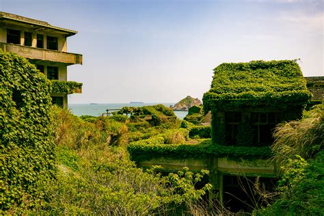 Gouqi Island - Lively Island and Abandoned Village - Pegerduo