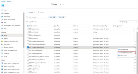 Tutorial Menambahkan Transformasi Untuk Data Ruang Kerja Azure