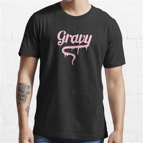 Yung Gravy Logo T Shirt By Rashaddau55 Redbubble