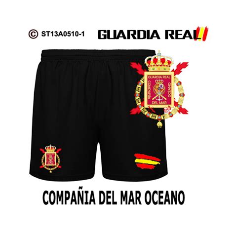 Pantalón Compañía del Mar Océano Guardia Real TotemTeams