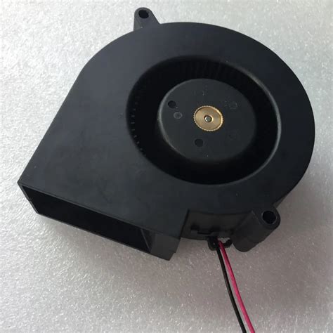 97mm Small Powerful Electric Motors Blower Fan Motor For Farm Machinery & Equipment - Buy Small ...