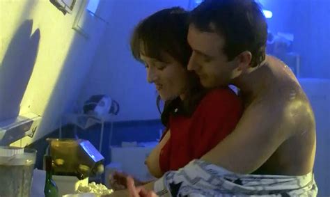 Naked Kirsten Lehfeldt In Sirup