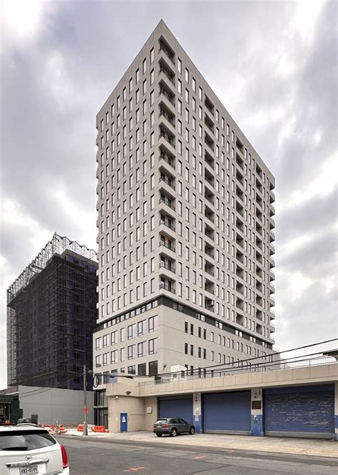 Affordable housing lottery opens for recently completed 19-story residential building in Astoria ...