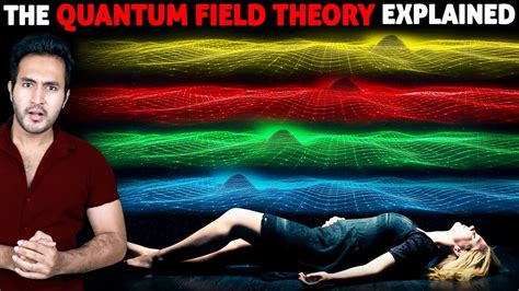 The Most Beautiful Theory The Quantum Field Theory Youtube