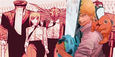 Chainsaw Man Sets Up Fan Favorite Characters To Return With Big Reveal