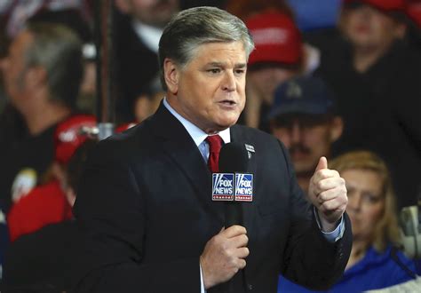 Sean Hannity and wife were secretly divorced more than a year ago ...