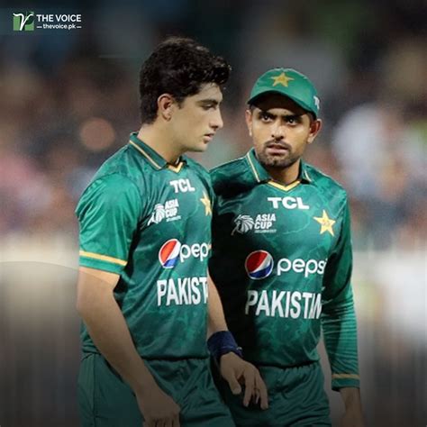 Babar Azam Says Naseem Shah May Miss A Couple Of World Cup Matches