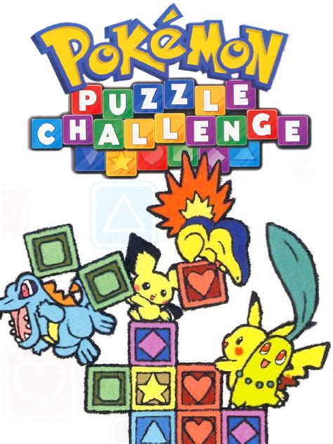 Pokémon Puzzle Challenge | Stash - Games tracker