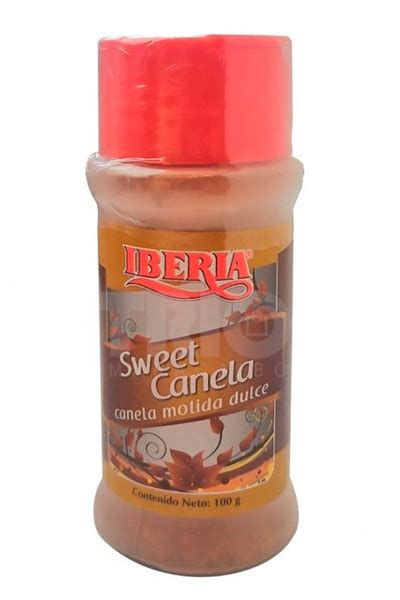 IBERIA SWEET CANELA 100GR Limpiatodo