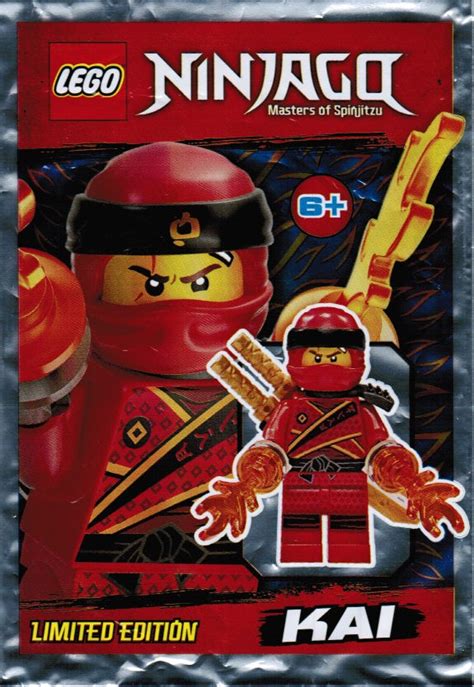 Lego Ninjago Magazine T 2018 Brickset