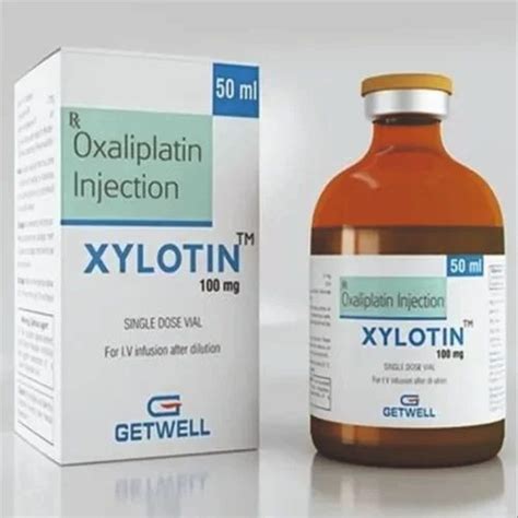 Celdach Oxaliplatin Mg Mg Injection At Rs Vial In Ahmedabad