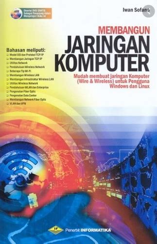 Membangun Jaringan Komputer Mudah Membuat Jaringan Komputer Wire Dan