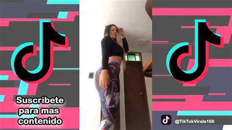 Los Bailes Mas Calientes De Tik Tok 02 Youtube Otosection