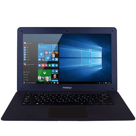 Laptop PRESTIGIO SmartBook 141A01 14.1" Win 10