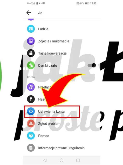 Jak usunąć konto z messengera poradnik krok po kroku Przewodnik