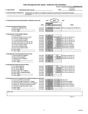 Fillable Online Lcra FOR LCRA USE Fax Email Print PdfFiller