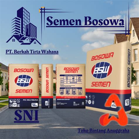 Jual Semen Bosowa Pekanbaru Harga Termurah October 2024