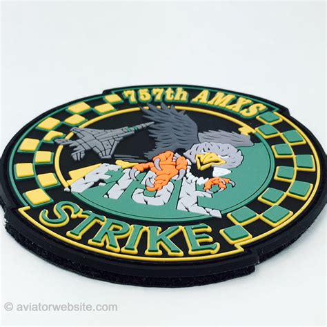 57th Amxs Viper Patch Aviatorwebsite