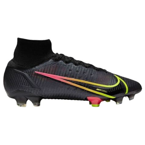 Nike Mercurial Superfly 8 Elite FG Black Cyber for Sale | Authenticity ...