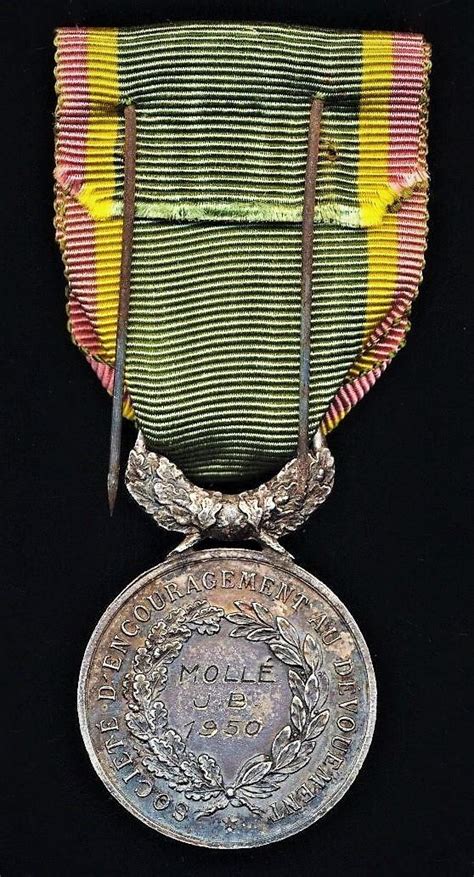 Aberdeen Medals France Society Medal Of The Republican Society For