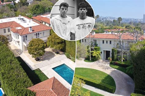 Menendez Brothers mansion sells for $17 million exactly 28 years after ...