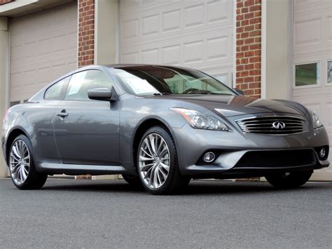 2012 INFINITI G37 Coupe x Sport Stock # 472930 for sale near Edgewater Park, NJ | NJ INFINITI Dealer