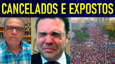 Malafaia E Feliciano Se Desesperam Mega Manlfesta Es E Pastor