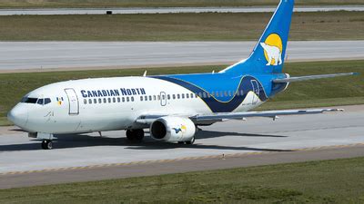 C-FKCN | Boeing 737-36N | Canadian North | Mark Stares | JetPhotos