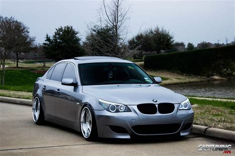 Tuning BMW 540i E60