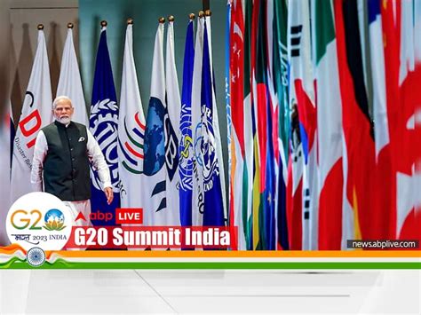 G20 Summit Delhi G20 Summit 2023 Green Development Pact To Digital