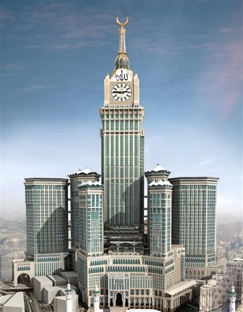 Makkah Royal Clock Tower | Falcon Lifts