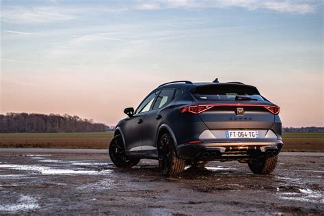 Essai Cupra Formentor Le Test Complet Du Nouveau Suv