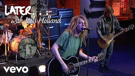 Soul Asylum Runaway Train Live On Jools Holland March 6 1993 Youtube