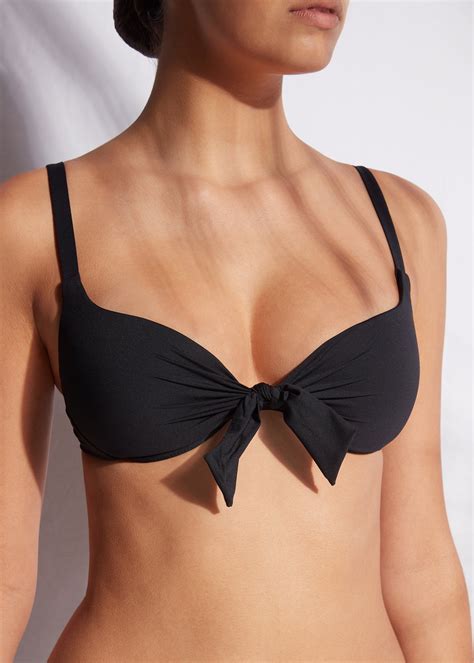 Padded Push Up Indonesia Bikini Top Calzedonia