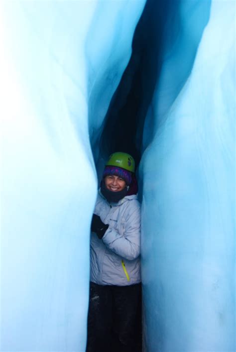 Into the unknown: ice caves ⋆ WINTER & SUMMER Alaska Glacier Tours ⋆ ...