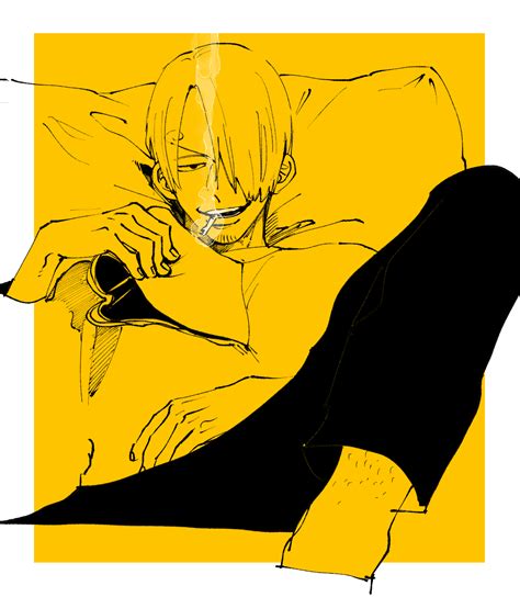 Vinsmoke Sanji One Piece Image By Pixiv Id