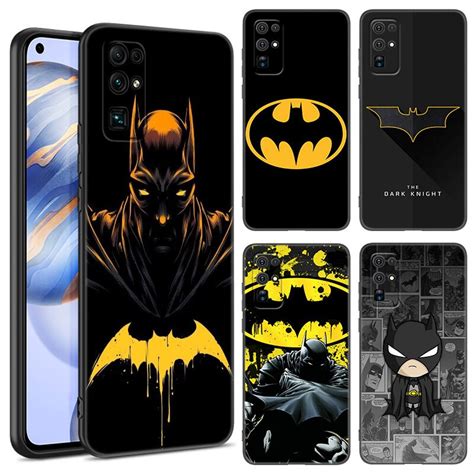 Funda De Tel Fono De Batman Hero Para Honor Magic Lite Se