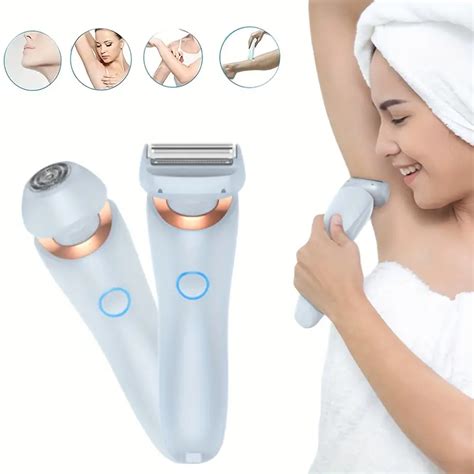 Electric Razors Women 1 Bikini Trimmer Women's Face Shavers - Temu