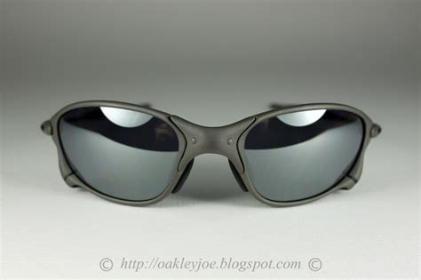Oakley Juliet X Metal Black « Heritage Malta
