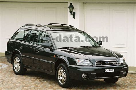 Subaru Legacy Outback images (5 of 7)