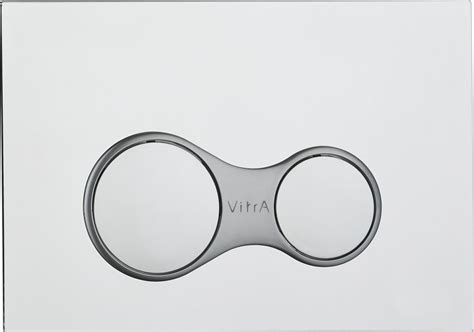 Кнопка смыва VitrA Sirius 740-0480 глянцевый хром купить в магазине ...