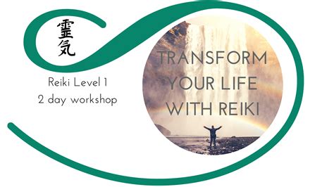 Reiki Level 1 Training In Scotland With Reiki Master Fay Johnstone