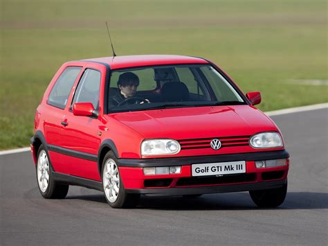 DEBUGGING THE VW GOLF GTI MK3 - Classics World