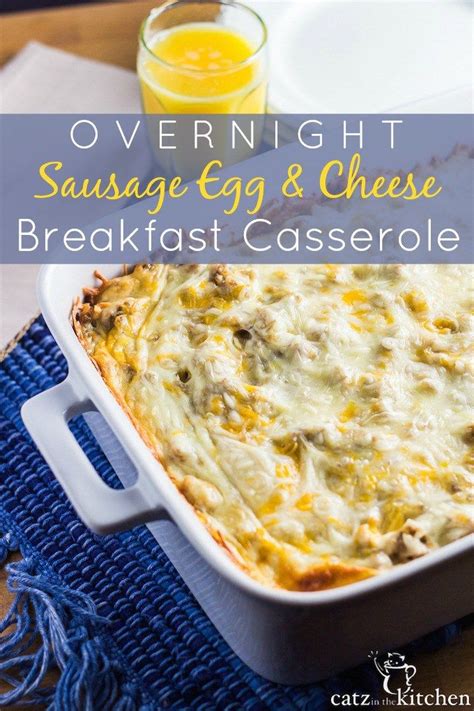 The Best Egg Sausage Cheese Casserole No Bread - Best Recipes Ideas and Collections