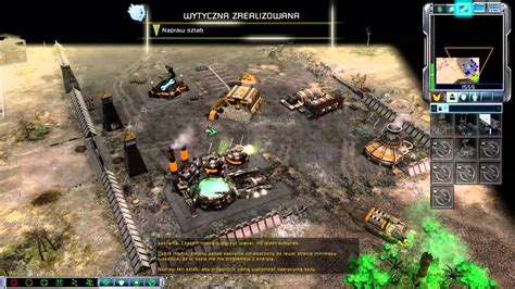 Command Conquer 3 Tiberium Wars GDI Tutorial Mission HD YouTube