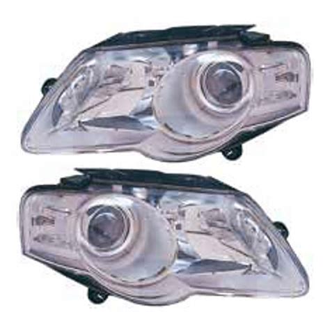 REFLEKTORY LAMPY VW PASSAT B6 05 10 KOMPLET DEPO ERLI Pl