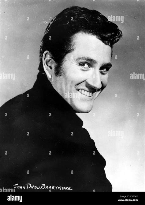 JOHN DREW BARRYMORE Stock Photo - Alamy