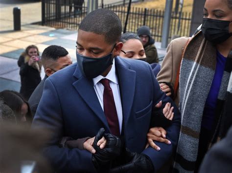 Jussie Smollett Released From Jail During Appeal Process After Serving