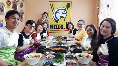 Korean Cooking Class In Seoul